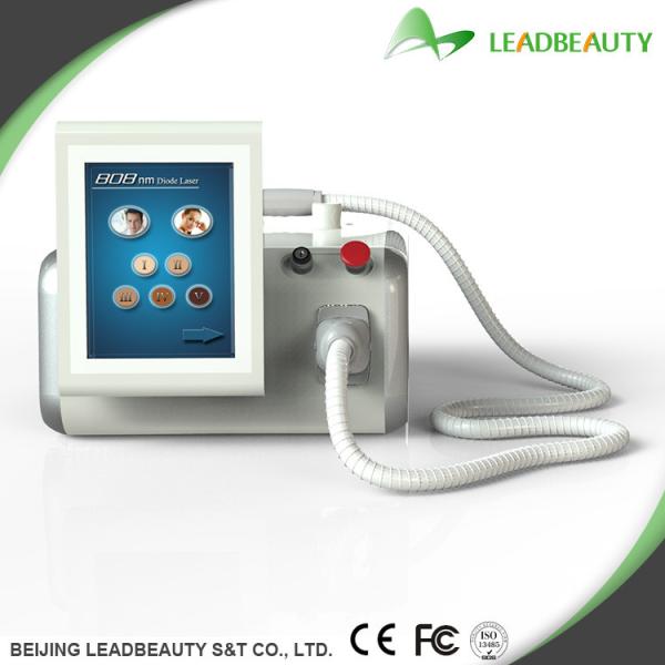 Buy cheap Diode laser with cooling sytem 600W hair removal machine 808nm from wholesalers