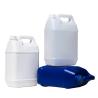 Buy cheap Leakproof Screw Top 5L Plastic Drum 2.5 Gallons 1 Gallon 0.5 Gallon from wholesalers
