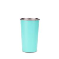 Buy cheap Multi Purpose Single Wall Stainless Steel Water Bottle Customized Logo product
