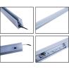 Buy cheap Aluminium Profile LED Under Cabinet Strip Lighting Recessed Mounting from wholesalers
