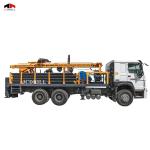 CSD300 Truck Mounted Drilling Rig