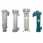 60KG Weight Corrosion-Resistant Polypropylene Bag Filter Housing for Chemical