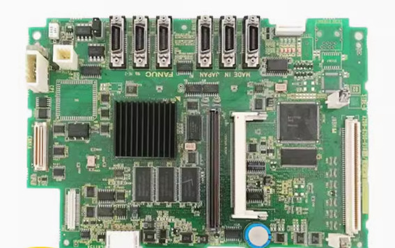 Buy cheap Fanuc A20B-8200-0385 Board Control Circuit Board from wholesalers