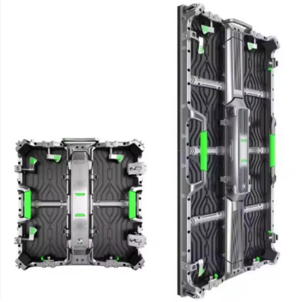 Buy cheap P3.9 Stage Rental LED Display 500×500/1000mm 5000 nits Front & Rear Service from wholesalers