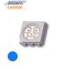 Buy cheap 5050 SMD LED blue light led chip China 18 years LED manufacturer for LED light strip from wholesalers