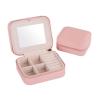 Buy cheap High quality PU Leather Jewelry gift box for girl with size10x10x5cm from wholesalers