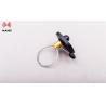 Buy cheap Customized EAS Hard Tag , Milk Bottle Security Tags Lock Steel Cable from wholesalers