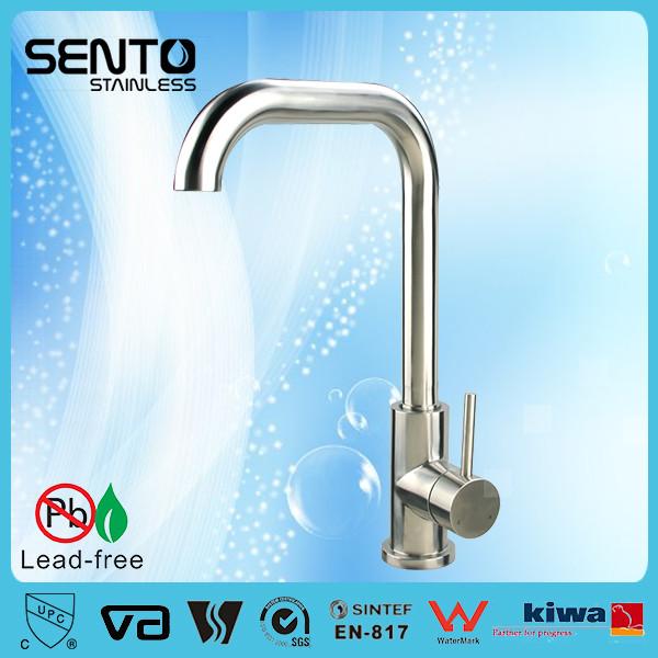 Buy cheap SENTO single lever kitchen mixer from wholesalers