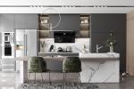 Modern Kitchen Design Cabinet Set Kitchen Cabinet Assembly Limited Time Discount