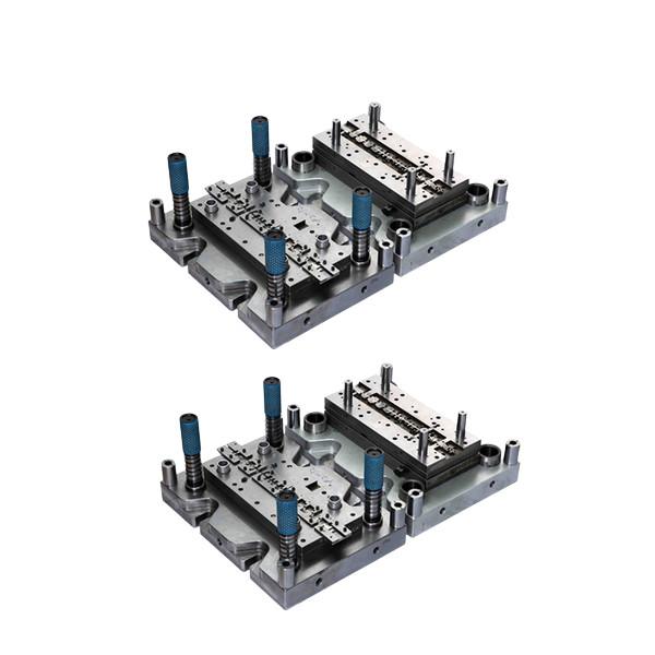 Buy cheap Customized DC53 Progressive Stamping Dies High Precision Metal Stamping Die from wholesalers
