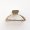 Buy cheap 9cm 4 Inch Cute Claw Clips For Long Hair Korean Large Gold Big Any Hairstyles from wholesalers