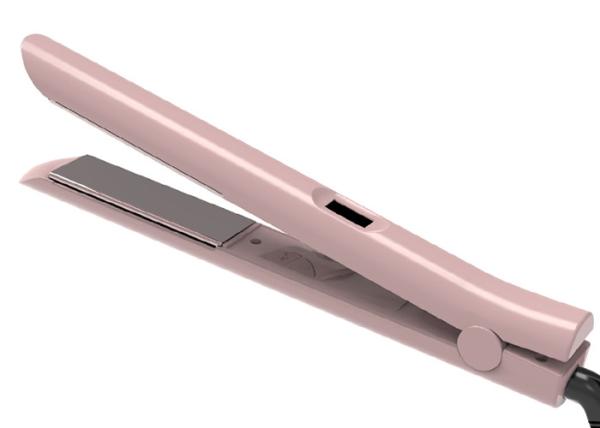 Buy cheap Ceramic Tourmaline Nano Hair Straightener , Hotel Hot Tools Flat Iron 35W from wholesalers