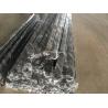 Buy cheap Customized Black Zinc Steel Metal Garrison Fence Panels Maintenance Free from wholesalers