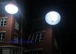 Ellipse Film And Television Shooting Lighting Balloon Inflatable Suspension LED
