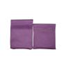 Buy cheap Embossed Logo Jewelry Packaging Pouches Leather Squeeze Coin Pouch from wholesalers