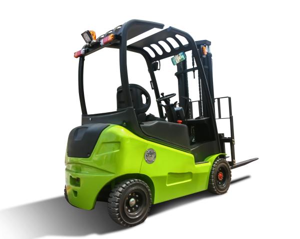 Buy cheap CPD20H 2000kg Electrical Forklift Green Transportation Machine from wholesalers
