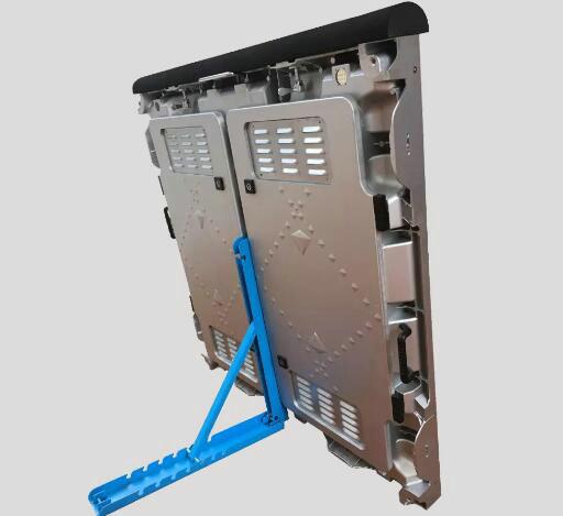 Buy cheap Outdoor High Definition Sport Perimeter LED Display Adjustable Viewing Angle from wholesalers