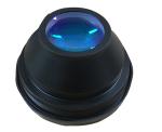 YAG head f theta scan lens 112*112 laser scanner lens 163 focal length
