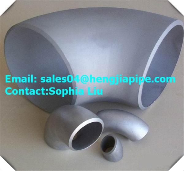 Buy cheap 2'' SCH10S ANSI B16.9 ELBOW from wholesalers