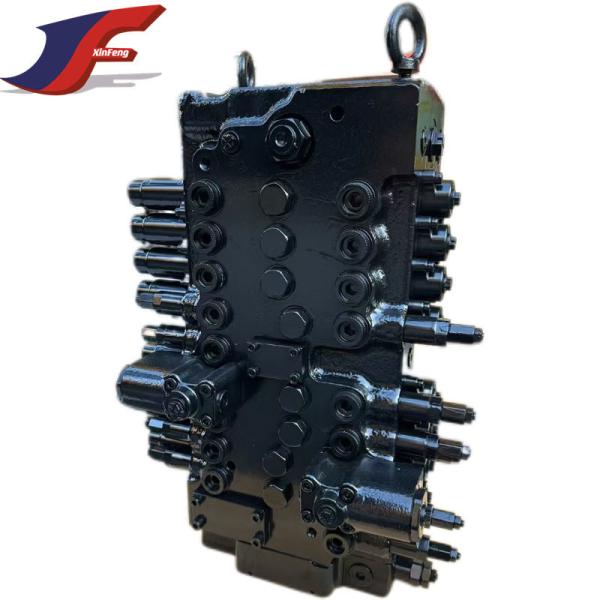 Buy cheap Excavator Sk75-8 Control Valves Main Control Valve for KOBELCO LG30V00001f1 from wholesalers