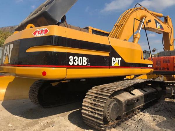 Buy cheap USED CAT 330BL CATERPILLAR CRAWLER EXCAVATOR from wholesalers