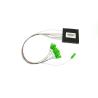Buy cheap 1310/1550nm Fiber Optic Splitter , Passive Fiber Splitter Excellent Uniformity from wholesalers