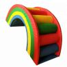 Buy cheap Fashionable Childrens Soft Play Equipment / Soft Play Rainbow Bridge Easy Install from wholesalers