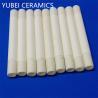 Buy cheap Insulating Alumina Ceramic Tubes Low Corrosion 99% Al2O3 Ceramic Threaded Rod from wholesalers