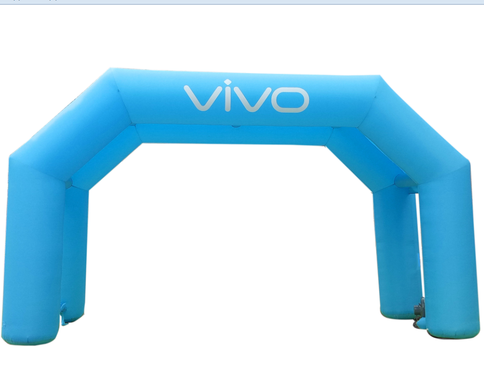 Outdoor Event Durable Advertising Inflatable Arch Waterproof Inflatable Advertising Arch for Sale