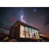 Buy cheap Deluxe Modern Prefab Houses , Anti Seismic Modern Prefab Tiny House For Tourist Attraction from wholesalers