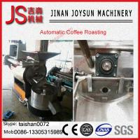 Buy cheap 6 KG Electrical Steel Coffee Roasting Equipment Commercial Coffee Roaster product