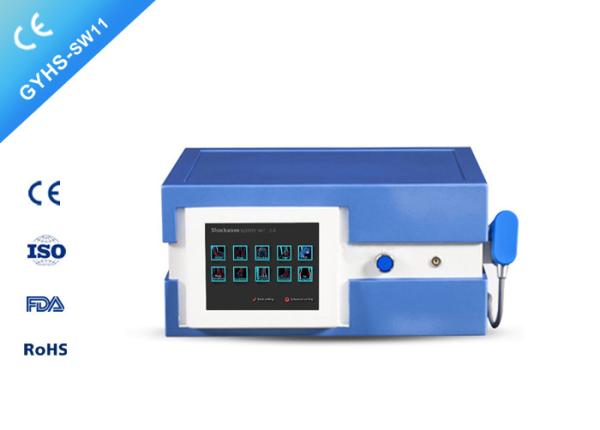 Buy cheap Fast Body Pain Release Focused Shockwave Therapy Machine For ED Treatment from wholesalers