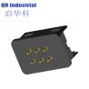 Buy cheap 6Pin Egypt Wearable Device Magnetic Power Connector Magnetic 12V Connector Idi Magnet Connector Magnetic 12V Connector from wholesalers