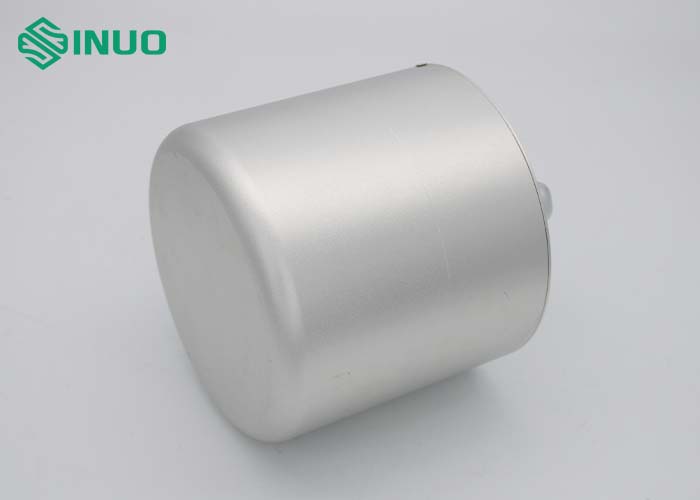 IEC 60335-2-6 Clause 21.102 Mass 1.8kg Test Vessel Aluminium With Diameter 120mm