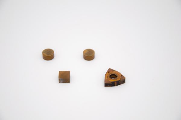 Buy cheap TPMW 160408 TPGW 090202 CBN Turning Inserts For Cast Iron from wholesalers