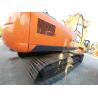 Buy cheap Zx200 Used Hitachi Excavator Crawler Excavator Operating Weight 20 Tons from wholesalers