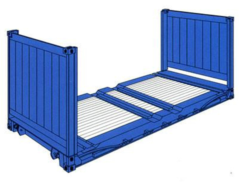 Second Hand 40ft Reefer Container Dimensions 11.78m*2.23m*1.95m For Goods