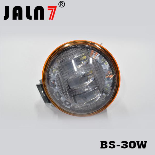 Buy cheap Led Work Light JALN7 30W Car Driving Lights Fog Light Off Road Lamp Car Boat Truck SUV JEEP ATV Led Light from wholesalers