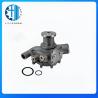 Buy cheap 3502536 2109096 20R0259 Water Pump For Caterpillar 326D2L 329DL D6R D6T D7RXR C9 973C​ from wholesalers