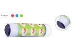3 color long-lasting animal marker crayon/safety and beauty color rotating