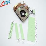 High Speed Mass Storage Drives Thermally Gap Filler 2.0 W/M-K Light Green