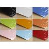Buy cheap Decor Pvc Membrane Foil For Mdf Solid Color from wholesalers