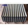 Buy cheap Galvanized Zinc Corrugated Roofing Sheet G550 For Construction Z40 Wave Metal Sheet from wholesalers