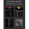 Buy cheap Double Sided Acrylic Display Case For Collectibles Miniature Figurine Display Case from wholesalers
