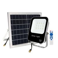 Buy cheap 167.5*194.5*35mm 30W 5kg Led Solar Floodlight product