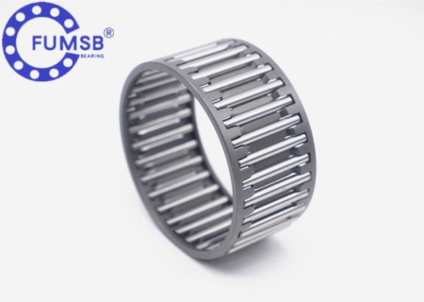 Buy cheap Double Row Radial Roller Bearing , K3x5x7TN Needle Roller Bearing And Cage Assemblies from wholesalers