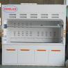 Buy cheap Integrated Structure Laboratory Fume Cupboard Alkali Resistant from wholesalers