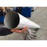 Buy cheap PPGI Downpipe Machine 5.5kw Gutter Making Machine For Construction from wholesalers