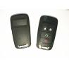Buy cheap 315 MHZ 3+1 Button Car Remote Chevrolet Car Key FCC ID AVL-B01T1AC from wholesalers