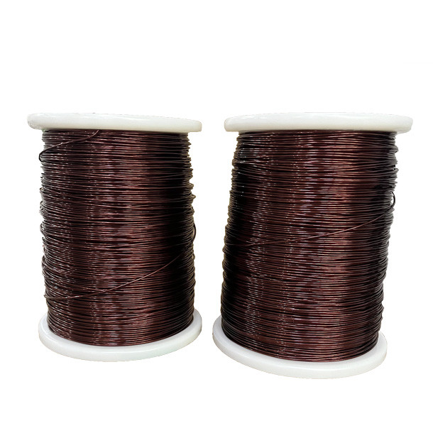 HAI Grade one Overcoat Polyamide-Inmide Enameled Copper Winding Wire Thermal Class 180℃